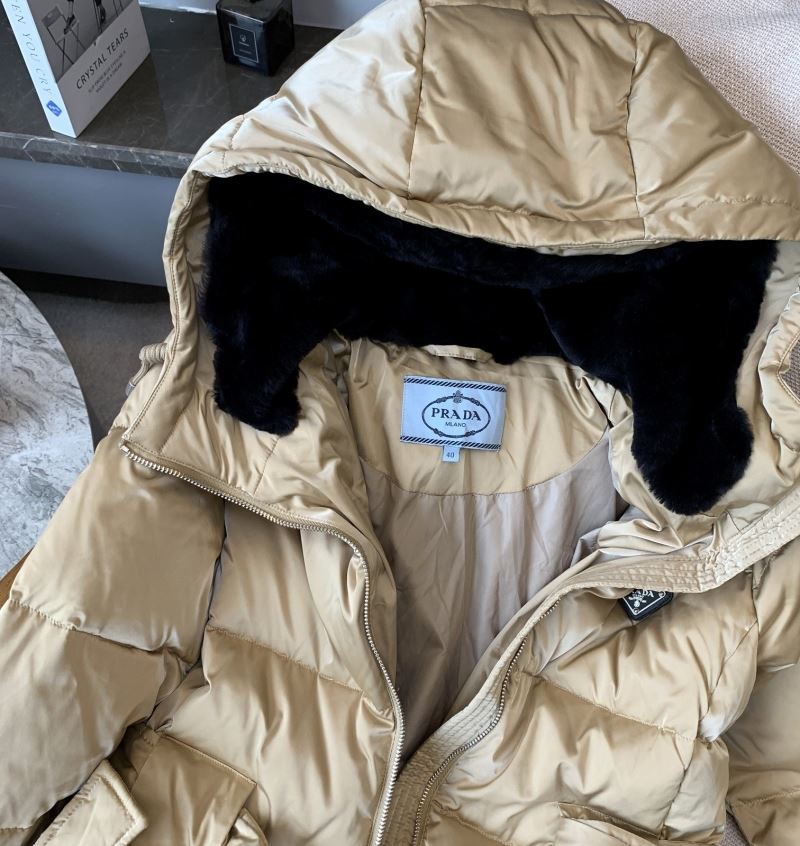 Prada Down Jackets